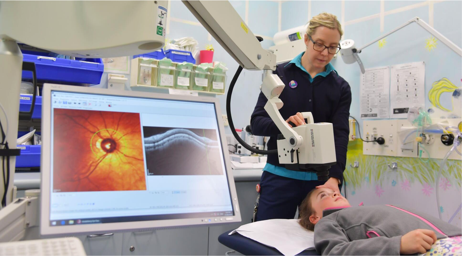 Protecting children’s vision
