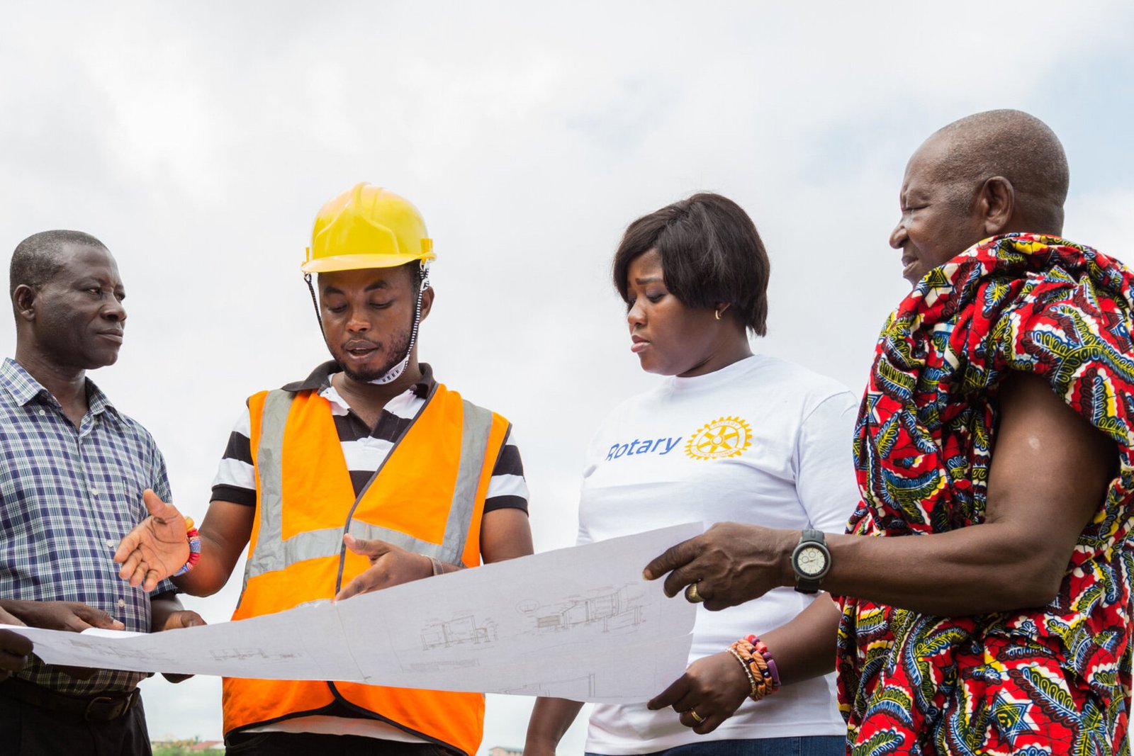 Ensure your project’s sustainability with Rotary Community Corps