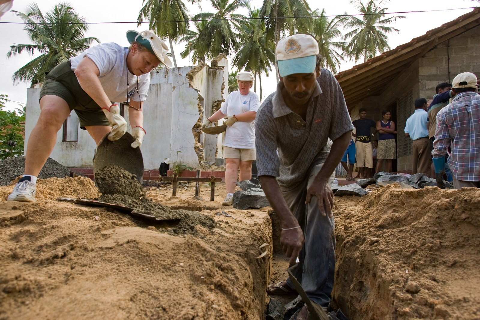 Grants for large projects